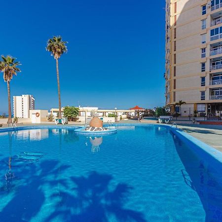 Play De Lasamericas Torres De Yomely Beautiful Ocean View Πλάγια ντε λας Αμέρικας Εξωτερικό φωτογραφία