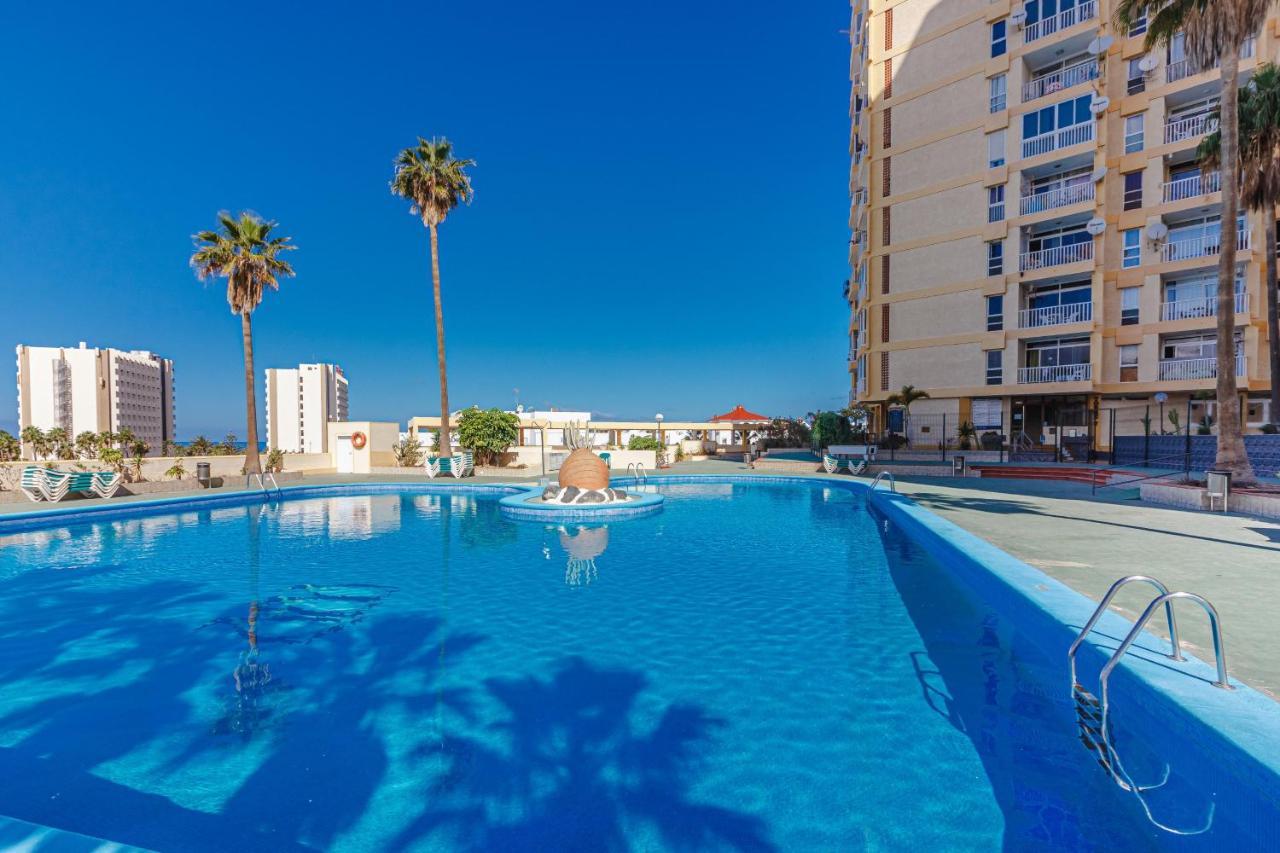 Play De Lasamericas Torres De Yomely Beautiful Ocean View Πλάγια ντε λας Αμέρικας Εξωτερικό φωτογραφία
